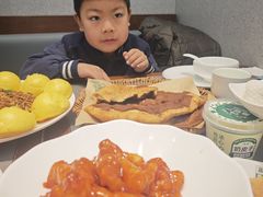 -黑窑厂糖油饼烤鸭·清真菜(旗舰店)