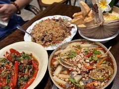 -婉泰·特色小吃·舂鸡脚(告庄二店)