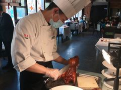 -煜丰汴京烤鸭(福彩路店)