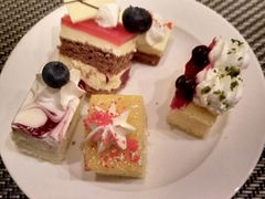 -北京希尔顿逸林酒店-逸轩西餐厅-自助餐厅