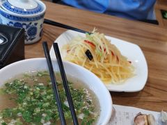 -西部马华清真兰州牛肉面·烧烤夜市(关东店)