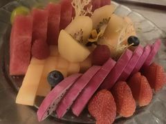 -广州白云机场铂尔曼大酒店·恬园创意中餐厅
