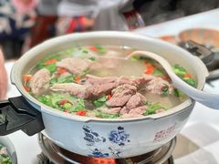 泉水羊肉-清真·宁夏印象·盐池滩羊肉体验店(江宁路店)