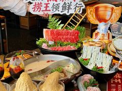 -捞王锅物料理(上海世茂广场店)