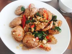 -芽庄MP泰式海鲜海景餐厅