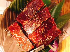 黑牛横膈膜-黑牛の店·和牛烧肉(合生汇店)