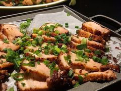 绿茶葱香烤肉-绿茶餐厅(汇悦大融城店)
