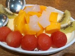 水果捞-许留山(梳士巴利道店)