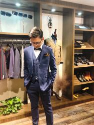 点击看大图 -优刻西服西装定制(金轮国际广场店)