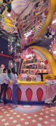 -Qmiss家庭娱乐中心(恒隆广场店)