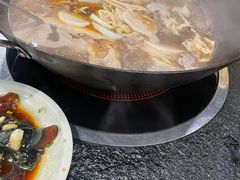 -大自然醉鹅·铁锅火焰鹅(上海联洋店)