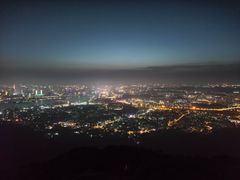 -紫金山山顶公园