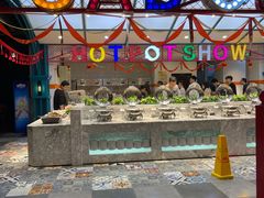 -火锅岛潮牌自助餐厅(天津天佑城店)