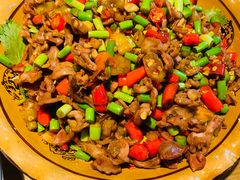 -禾田下生态餐厅(华天城总店)