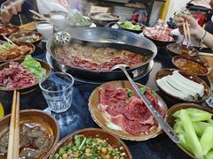 -谭记重庆老火锅(总店)