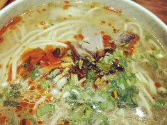 羊肉汤拉面-清真·益鑫羊肉手抓馆(花园北街店)