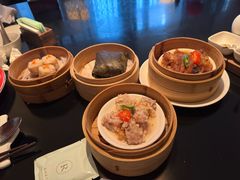 -丽晶轩中餐厅(重庆丽晶酒店)