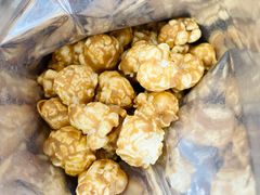 喜茶牌爆米花（太妃焦糖口味）-喜茶(迪士尼小镇DP店)