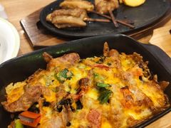 -萨莉亚意式餐厅(愉园站仁恒梦中心店)