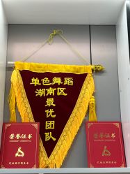 -单色舞蹈