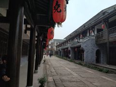 -尧坝古镇