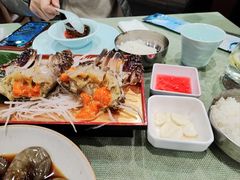 酱蟹-渔娘渔家丹东海鲜(东直门店)