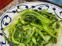 清炒时蔬-南京大牌档(香港广场店)