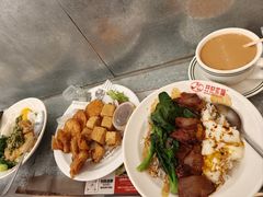 -孖记茶档·热腾茶餐(乐峰店)