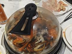 -半岛听涛蒸汽海鲜自助(K11店)
