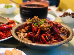 -可可大虾武汉土菜大排档(万松园1店)