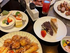 -盛宴自助餐厅(运达喜来登店)