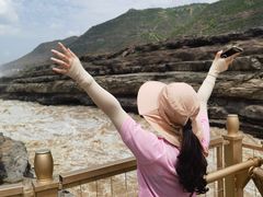 -陕西黄河壶口瀑布旅游区
