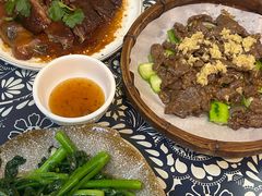 -米庄·原味私房菜(骏壹万邦店)