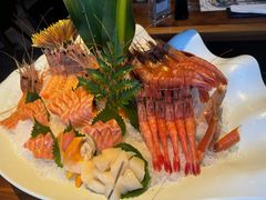 -Mr.Fish鱼鲜生海鲜放题(高德置地冬广场店)