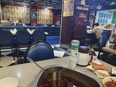 -味之绝美蛙鱼头火锅(花都店)