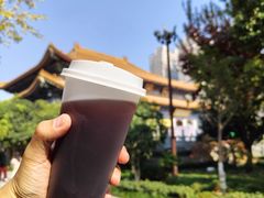 -天龙宝严素食馆(大兴善寺店)