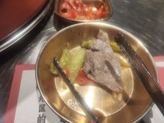 -核桃碳烤肉馆(深圳首店)