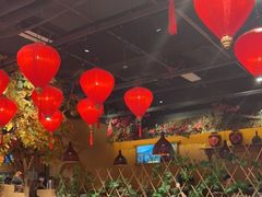 大堂-老湘村·湖南土菜(天河维多利店)