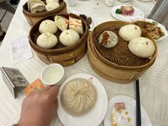 怡园蟹汤包-怡园饭店-餐厅(四望亭店)