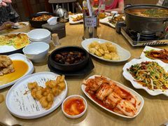 -海兰江石锅饭(水上店)