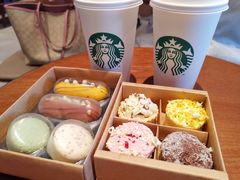 -星巴克(合肥百盛逍遥广场店)