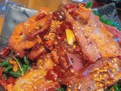 -木王宴语·野生鲜菌火锅(玉河店)