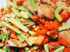 美极炝腰花-永安鱼庄·镇江菜(丁卯店)