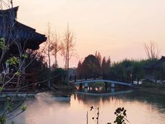 -东台西溪天仙缘景区