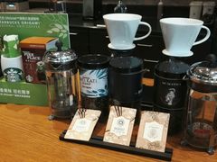 -星巴克臻选(成都环球乐天店)