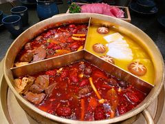 -湊湊火锅·茶憩(打浦桥日月光店)