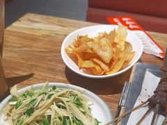 -小杨烤肉(朱雀店)