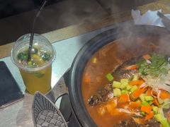 -探鱼·鲜青椒爽麻烤鱼(天河优托邦店)