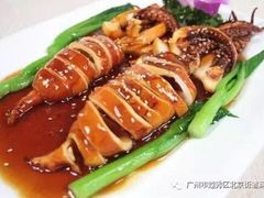 烧汁鱿鱼-拿福食府(广大路店)