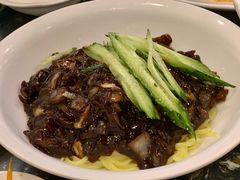 炸酱面-桃园中华料理炸酱面(燕儿岛路店)